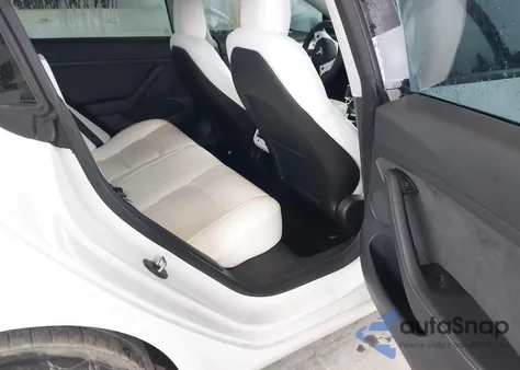 2022 Tesla Model 3 Long Range Dual Motor All-Wheel Drive from USA, damaged, VIN 5YJ3E1EB4NF230437